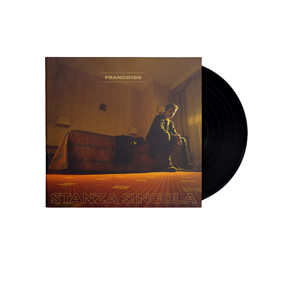 Franco126, Stanza Singola | Vinile 1