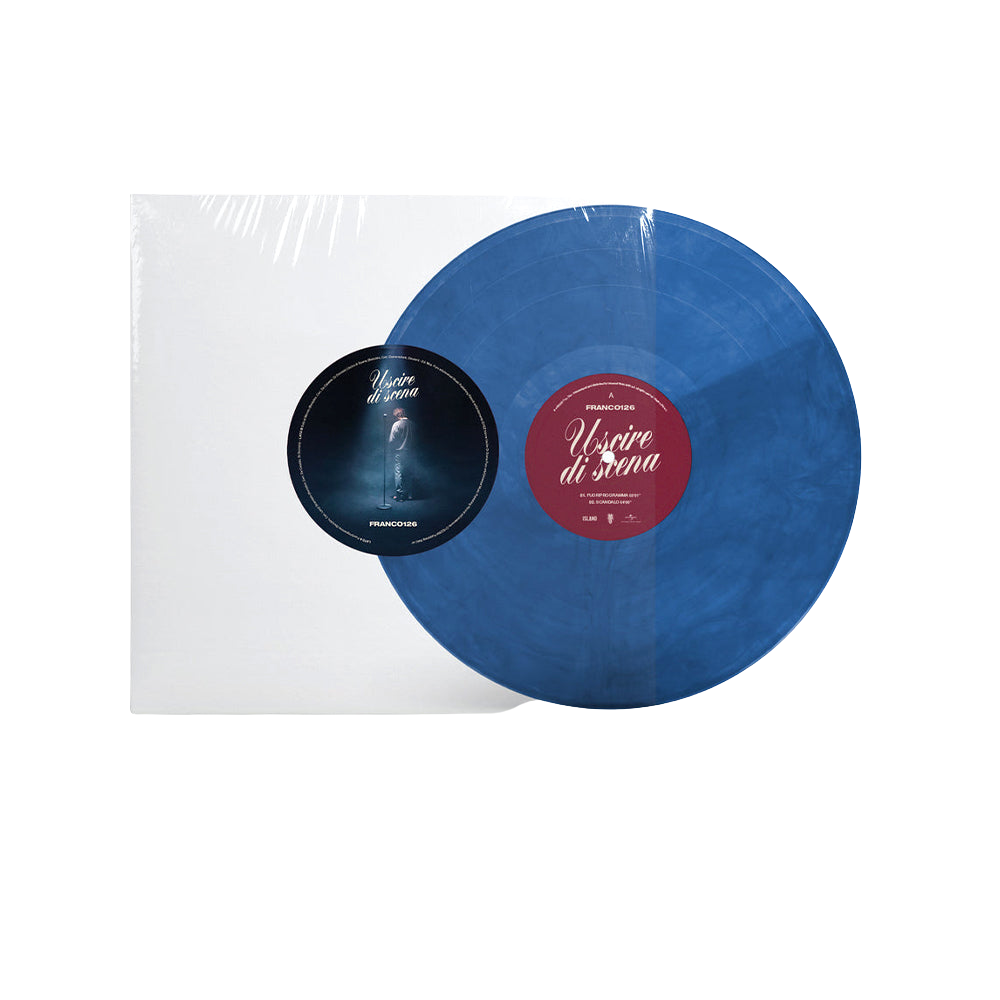 Franco126, Uscire Di Scena | Vinile 12'' 1