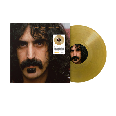 Frank Zappa, Apostrophe (') 50th Anniversary Edition | Vinile Colorato 1