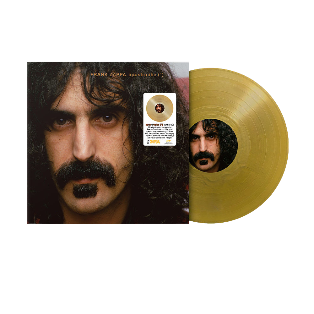 Frank Zappa, Apostrophe (') 50th Anniversary Edition | Vinile Colorato 1