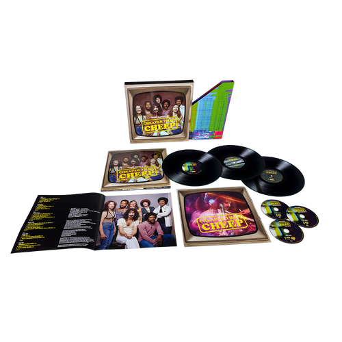 Frank Zappa, Cheaper Than Cheep | Box Set Super Deluxe 1