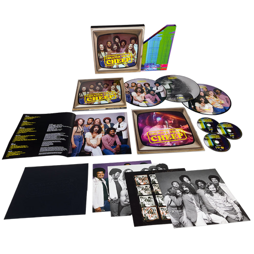 Frank Zappa, Cheaper Than Cheep | Box Set Super Deluxe Picture Disc 1