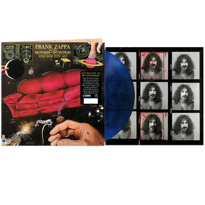 Frank Zappa, One Size Fits All (50th Anniversary) | Vinile Colorato Numerato 1