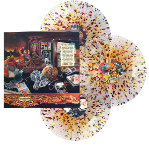 Frank Zappa, Over-Nite-Sensation | Triplo Vinile Colorato 1