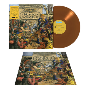 Frank Zappa, The Grand Wazoo | Vinile Colorato 1