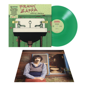 Frank Zappa, Waka/Jawaka | Vinile Colorato 1