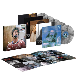 Frank Zappa, Zappa - O.S.T. | Vinili Colorati 1