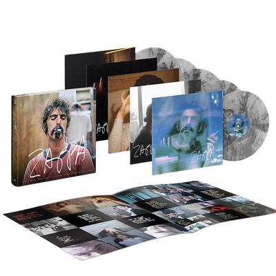 Frank Zappa, Zappa - O.S.T. | Vinili Colorati 1