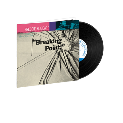 Freddie Hubbard, Breaking Point | Vinile (Tone Poet series) 1
