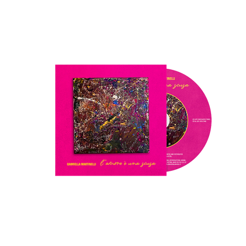 Gabriella Martinelli, L’amore È Una Scusa | CD 1