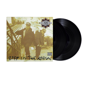 Gang Starr, Step In The Arena | Doppio Vinile 1