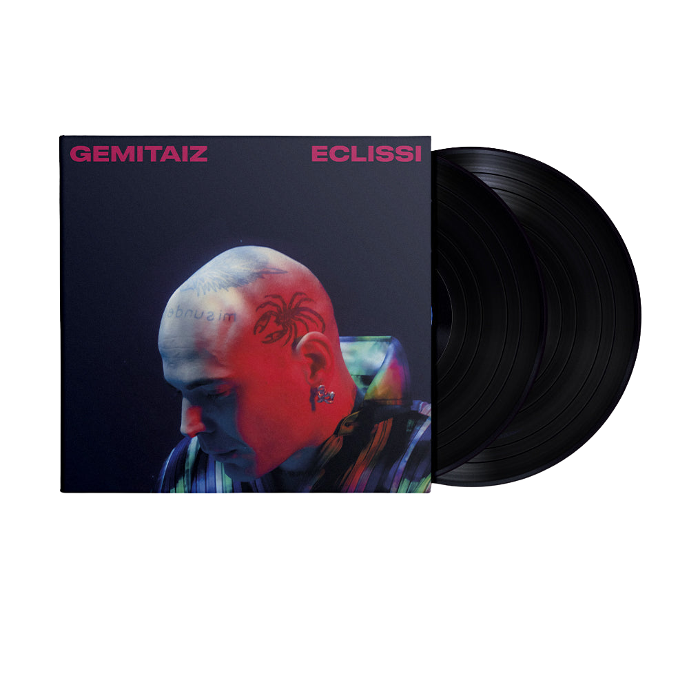 Gemitaiz, Eclissi | Doppio Vinile 1
