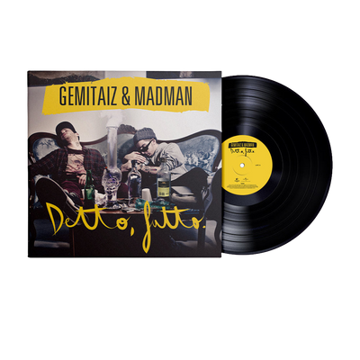 Gemitaiz & MadMan, Detto, fatto. | Vinile 1
