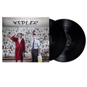 Gemitaiz & MadMan, Kepler | Doppio Vinile 1