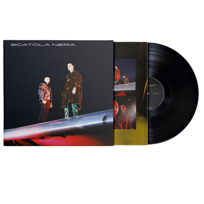 Gemitaiz & MadMan, Scatola Nera | Vinile 1
