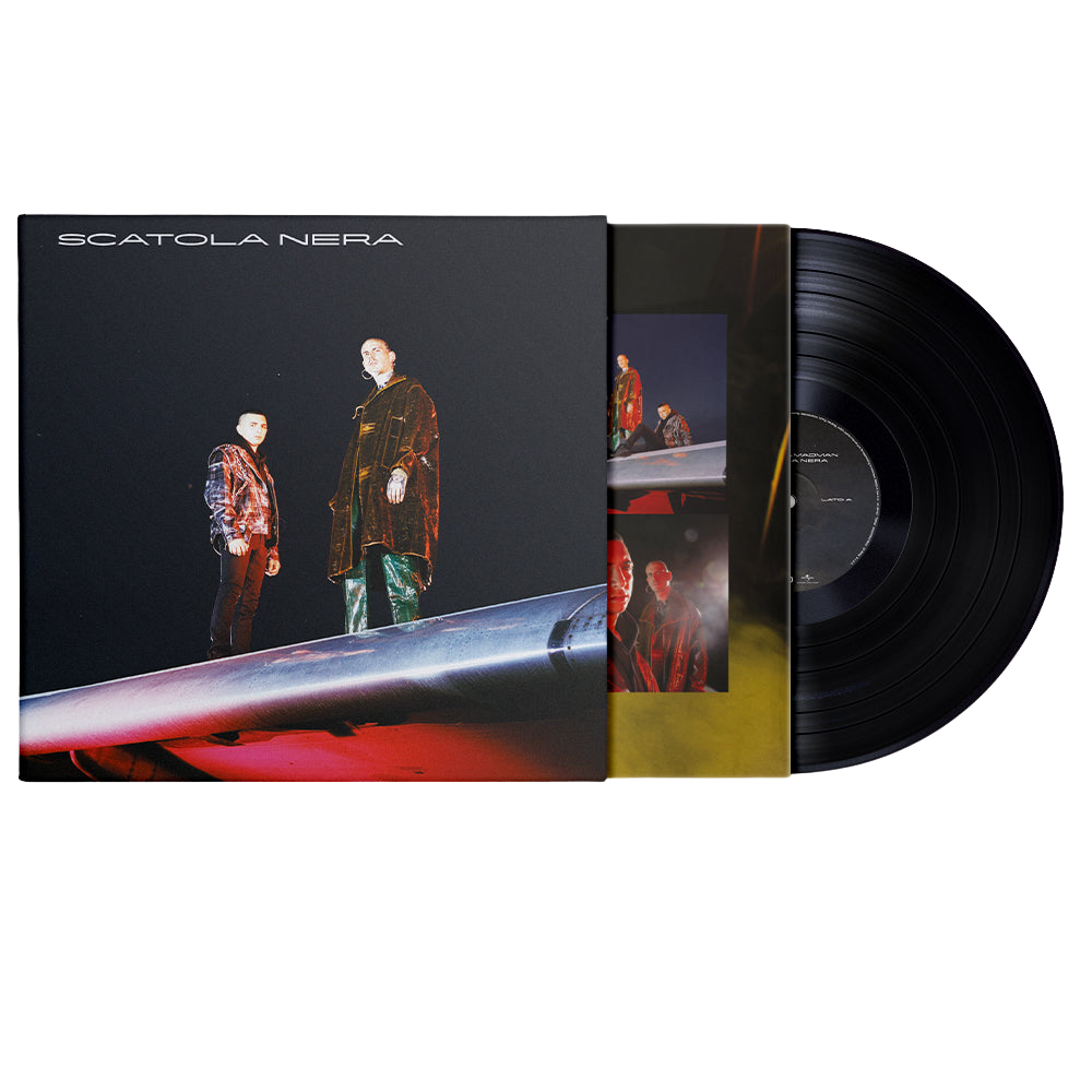 Gemitaiz & MadMan, Scatola Nera | Vinile 1