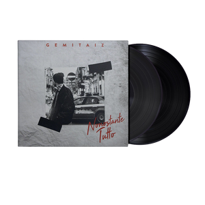 Gemitaiz, Nonostante Tutto | Doppio Vinile 1