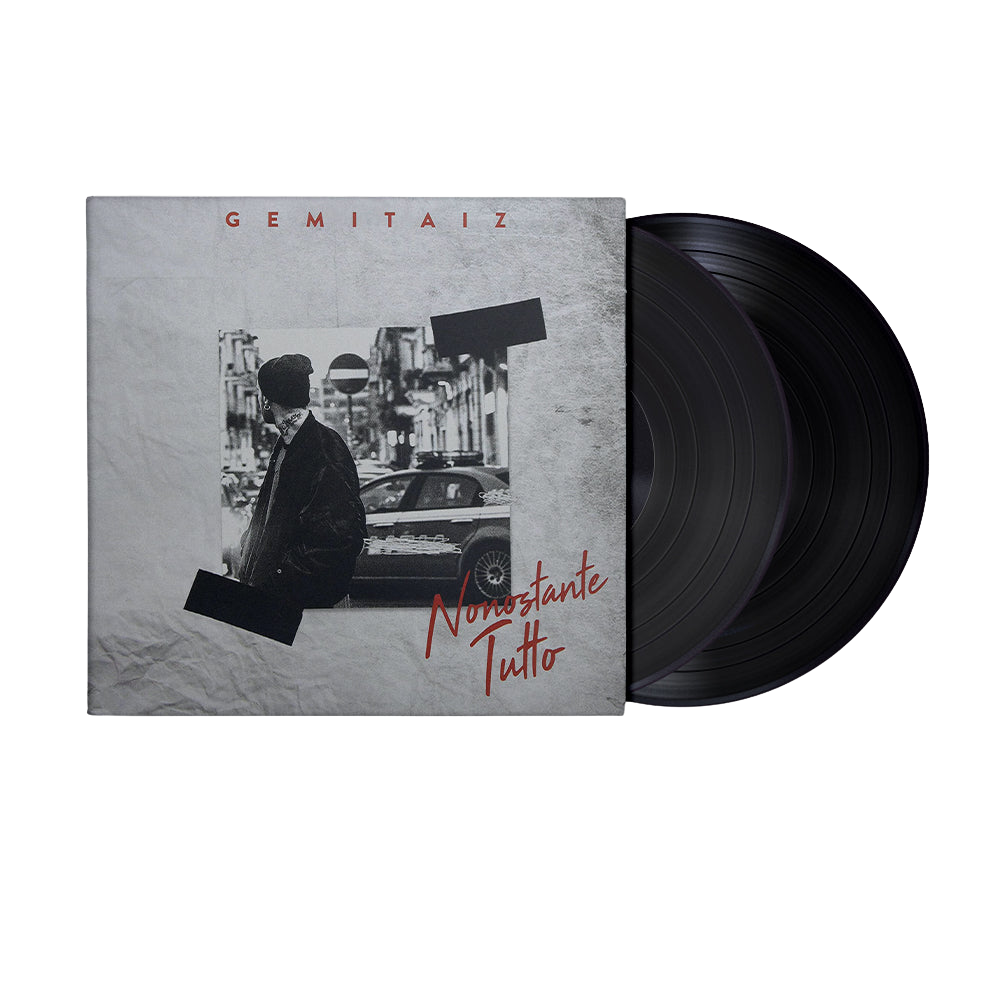 Gemitaiz, Nonostante Tutto | Doppio Vinile 1