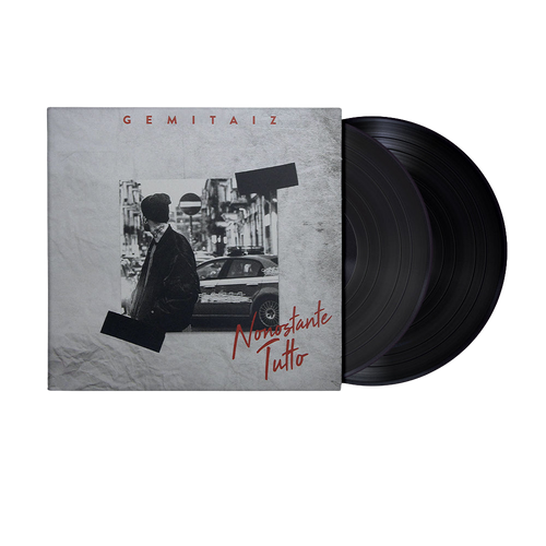 Gemitaiz, Nonostante Tutto | Doppio Vinile 1