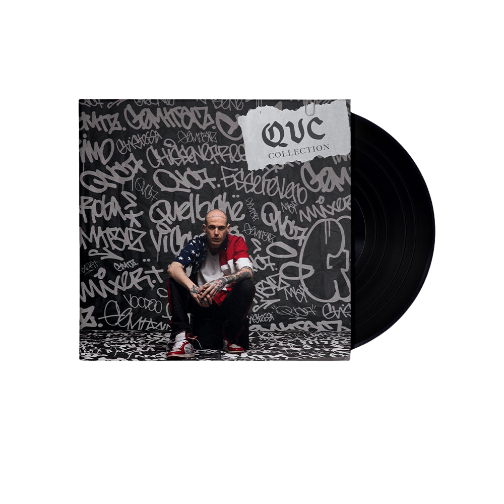 Gemitaiz, QVC Collection | Vinile 1