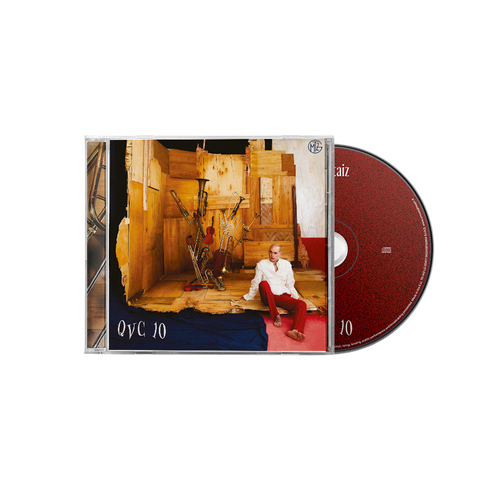 Gemitaiz, QVC10 - QUELLO CHE VI CONSIGLIO VOL.10 | CD Autografato 1