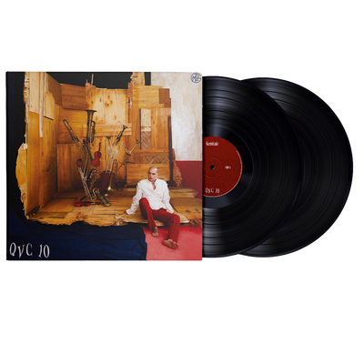 Gemitaiz, QVC10 - QUELLO CHE VI CONSIGLIO VOL.10 | Doppio Vinile Autografato 1