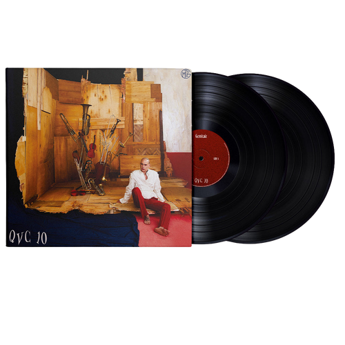 Gemitaiz, QVC10 - QUELLO CHE VI CONSIGLIO VOL.10 | Doppio Vinile Autografato 1