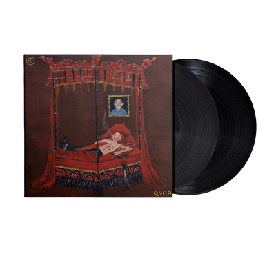 Gemitaiz, QVC9 - QUELLO CHE VI CONSIGLIO VOL.9 | Doppio Vinile 1