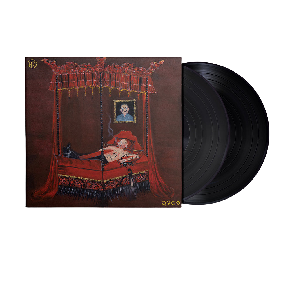 Gemitaiz, QVC9 - QUELLO CHE VI CONSIGLIO VOL.9 | Doppio Vinile 1