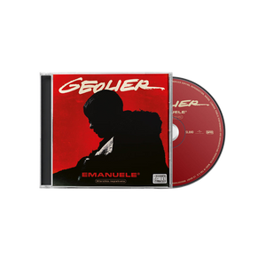 Geolier, Emanuele (Marchio Registrato) | CD 1