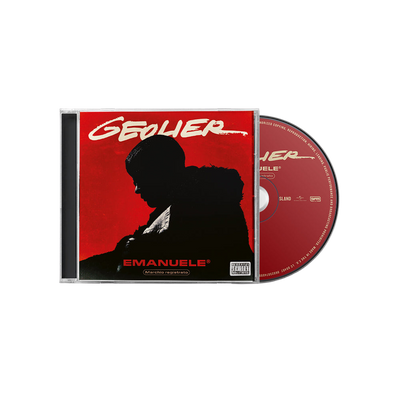 Geolier, Emanuele (Marchio Registrato) | CD 1