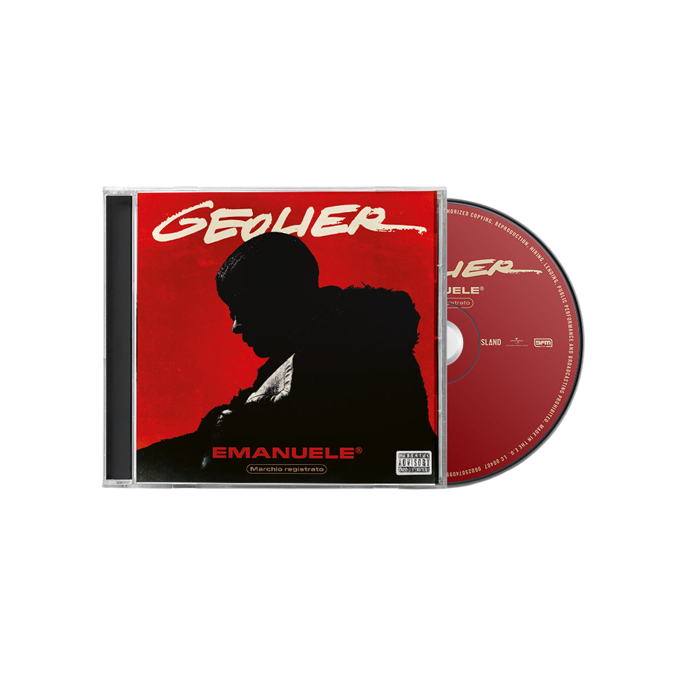 Geolier, Emanuele (Marchio Registrato) | CD 1