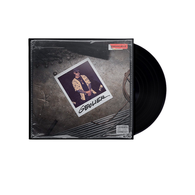 Geolier, Emanuele | Vinile 1