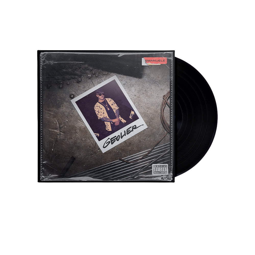 Geolier, Emanuele | Vinile 1