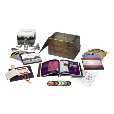 George Harrison, All Things Must Pass 50th Anniversary Uber Box | Deluxe Version 1