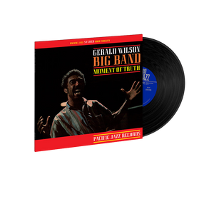Gerald Wilson Big Band, Moment Of Truth | Vinile (Tone Poet series) 1