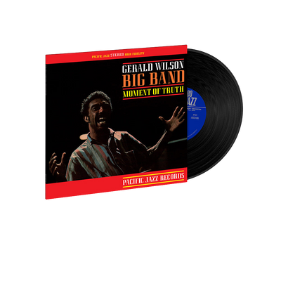 Gerald Wilson Big Band, Moment Of Truth | Vinile (Tone Poet series) 1