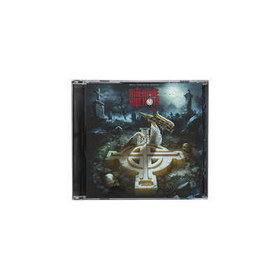 Ghost, Rite Here Rite Now | CD 1