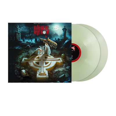 Ghost, Rite Here Rite Now | Doppio Vinile Colorato 1