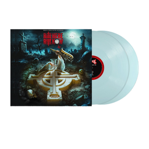 Ghost, Rite Here Rite Now | Doppio Vinile Colorato Esclusivo 1