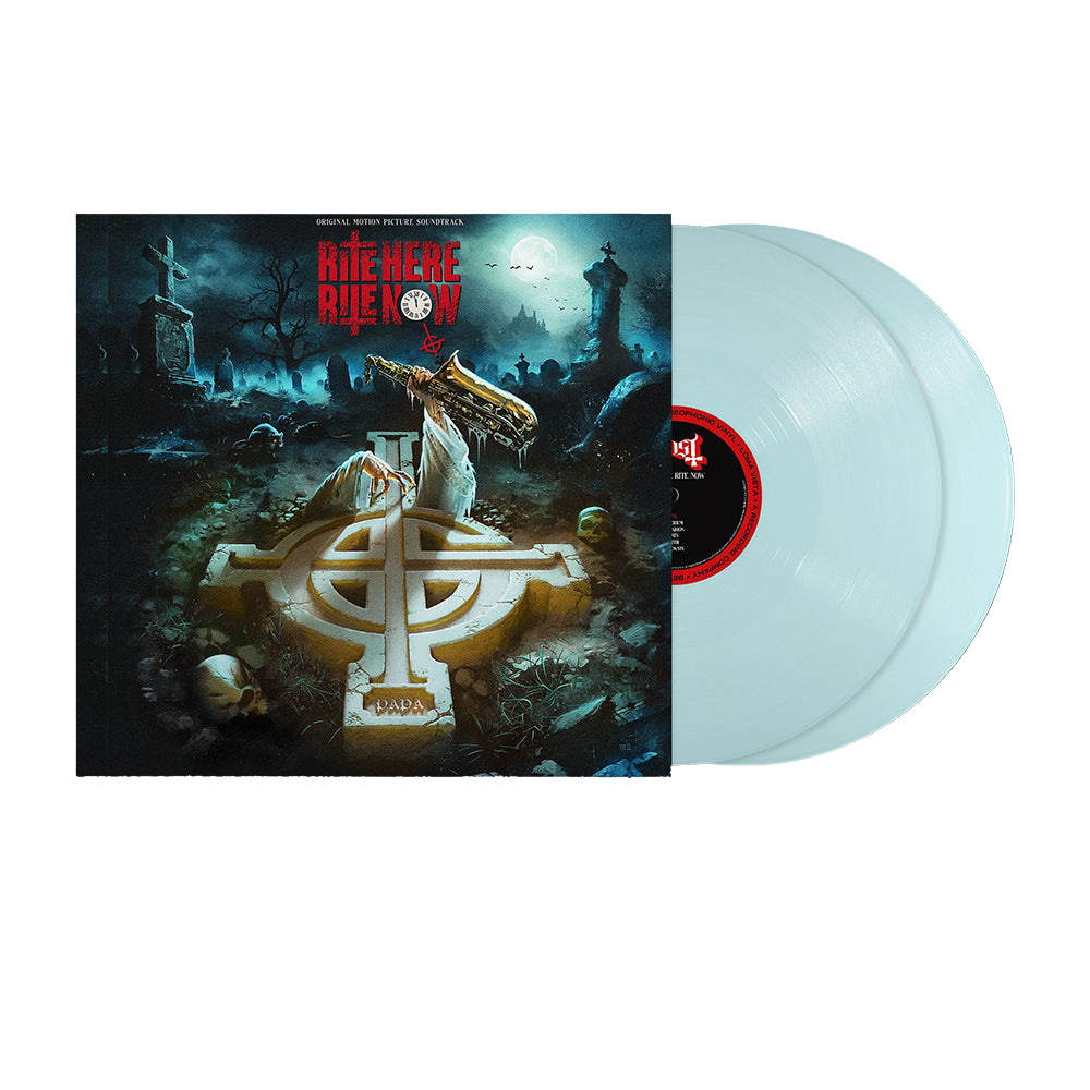Ghost, Rite Here Rite Now | Doppio Vinile Colorato Esclusivo 1