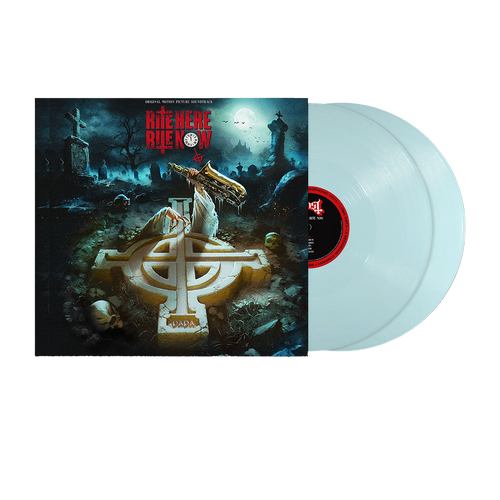 Ghost, Rite Here Rite Now | Doppio Vinile Colorato Esclusivo 1
