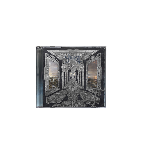 Ghost, SKELETÁ | CD 1