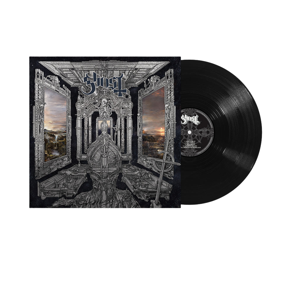 Ghost, SKELETÁ | Vinile 1