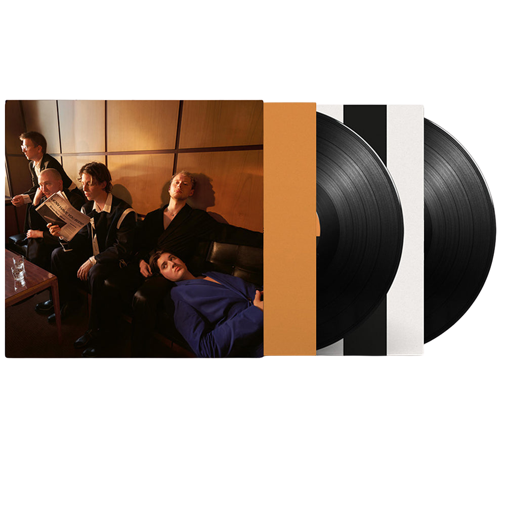 Giant Rooks, How Have You Been? | Doppio Vinile 1