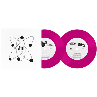 Gigi Perez, Chemistry | Vinile 7'' Colorato 1