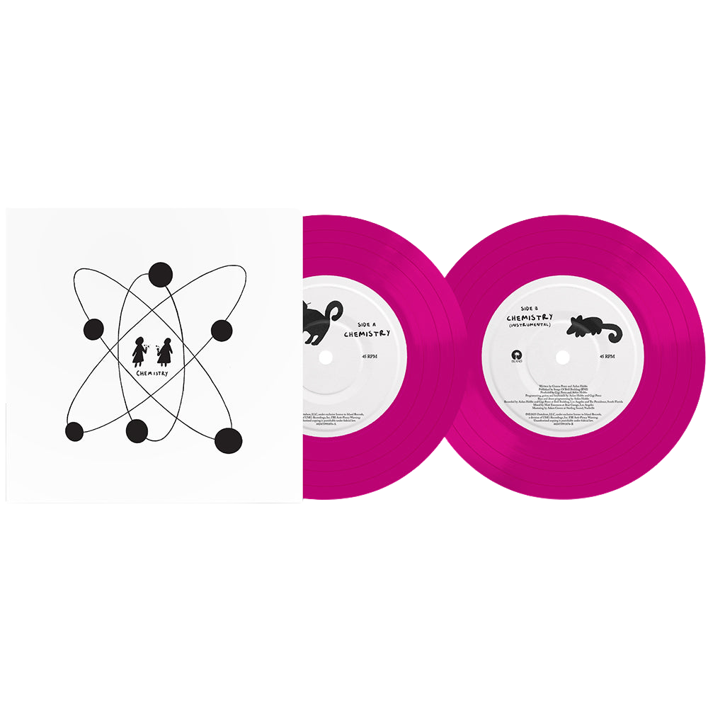 Gigi Perez, Chemistry | Vinile 7'' Colorato 1