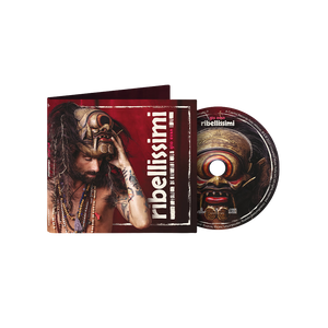 Gio Evan, Ribellissimi | CD Autografato 1