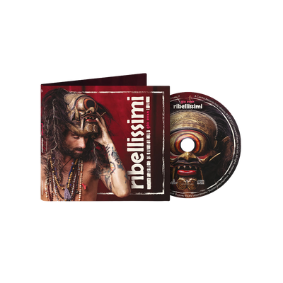 Gio Evan, Ribellissimi | CD Autografato 1