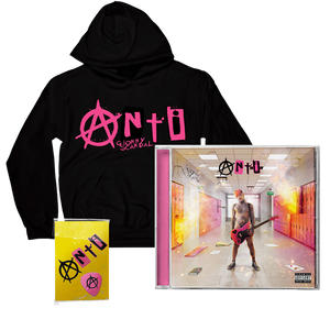 GionnyScandal, Anti | CD 1